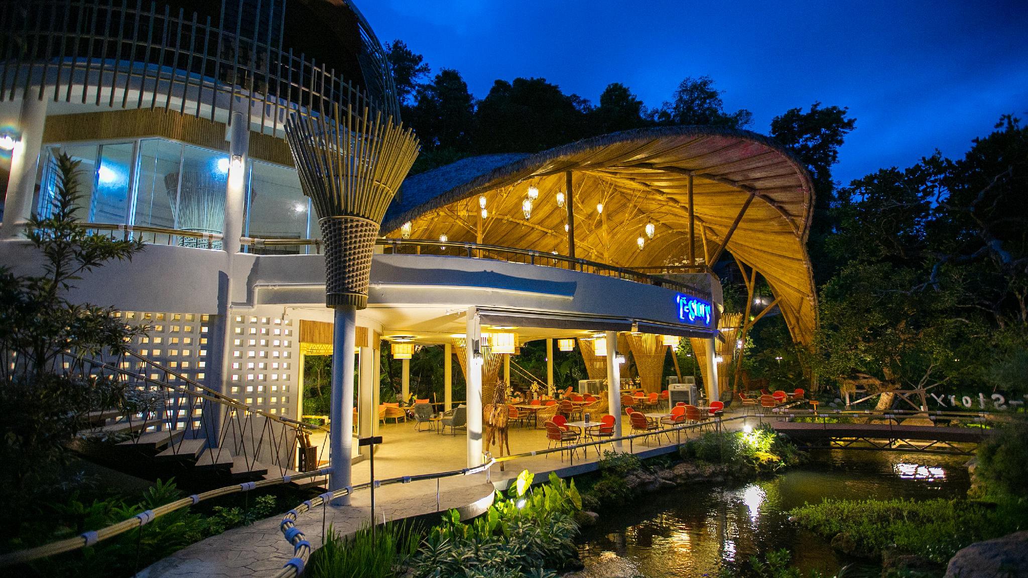 Restaurant & Cafe