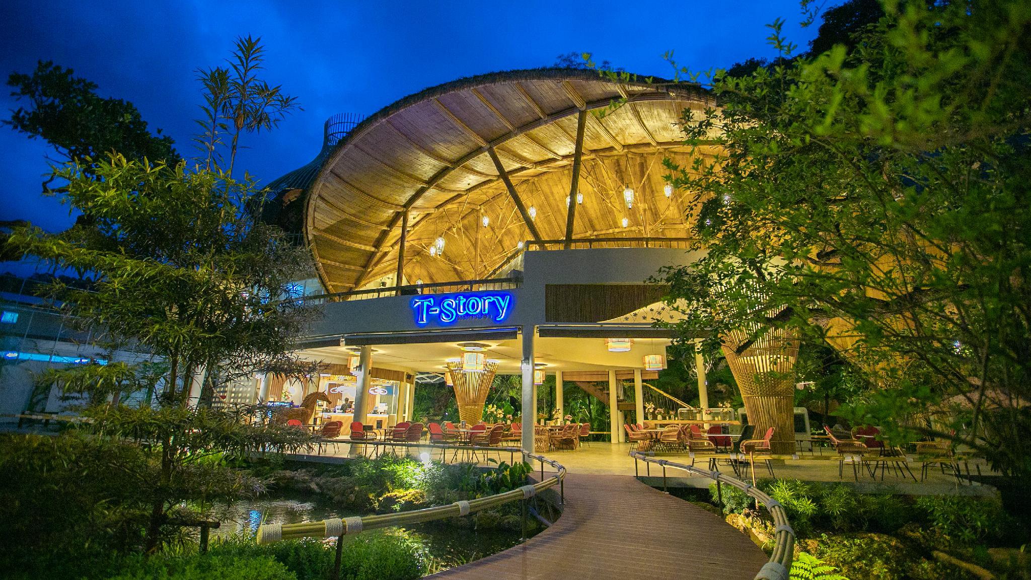 Restaurant & Cafe