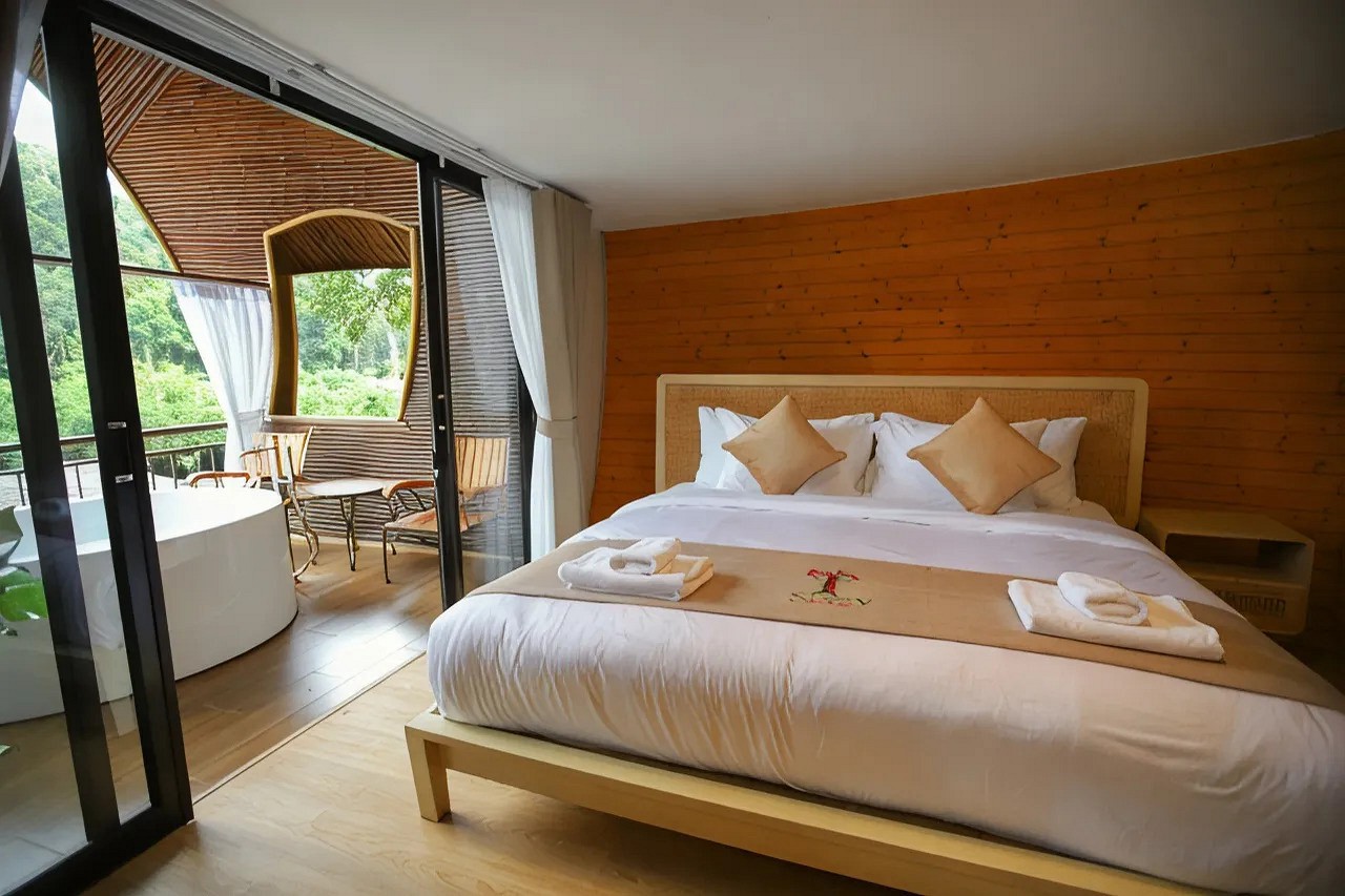 Our Rooms