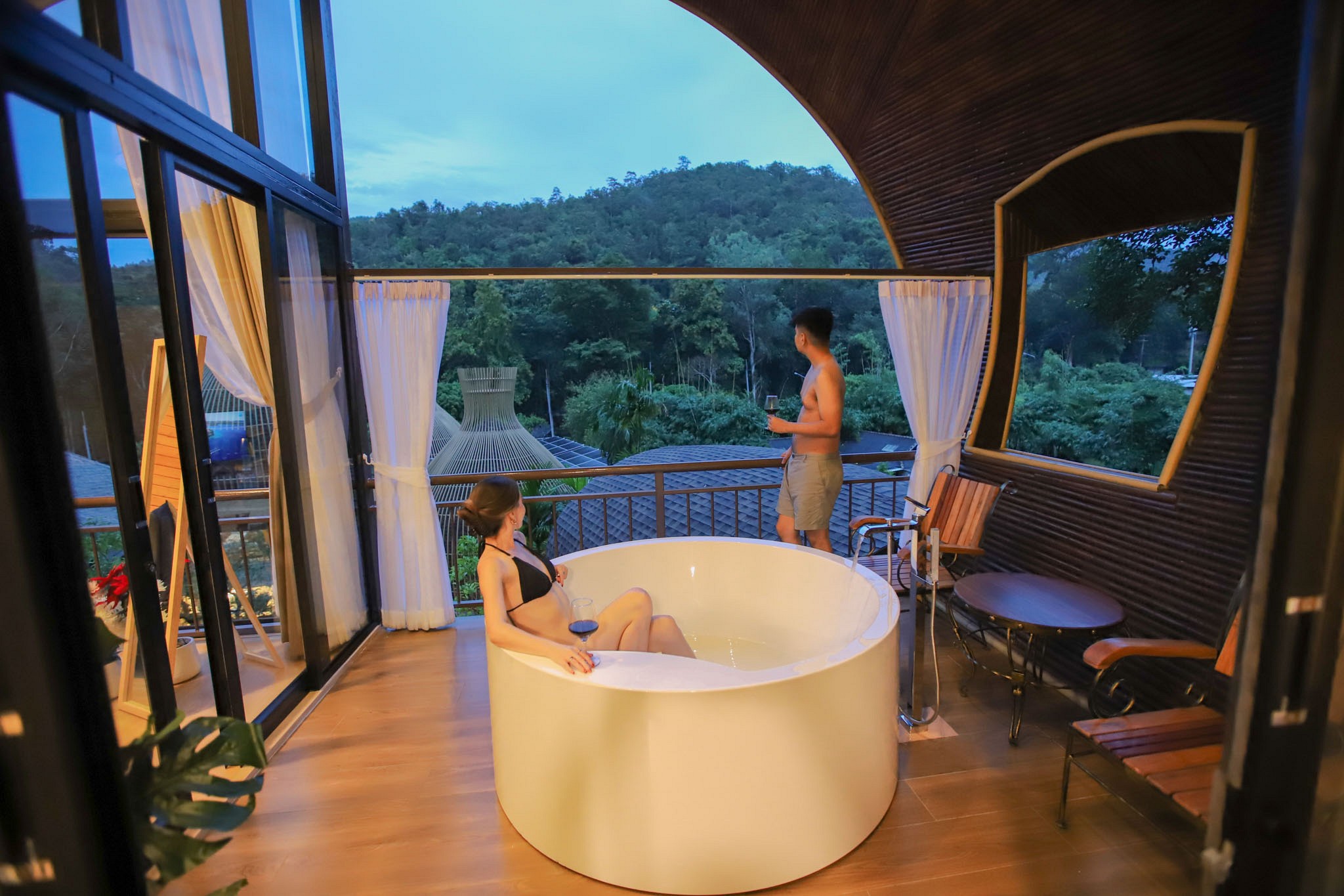 Our Rooms