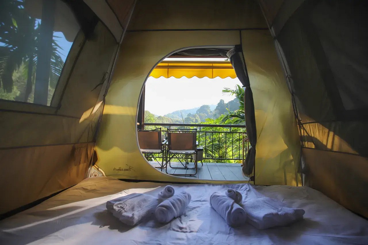 Family Tent