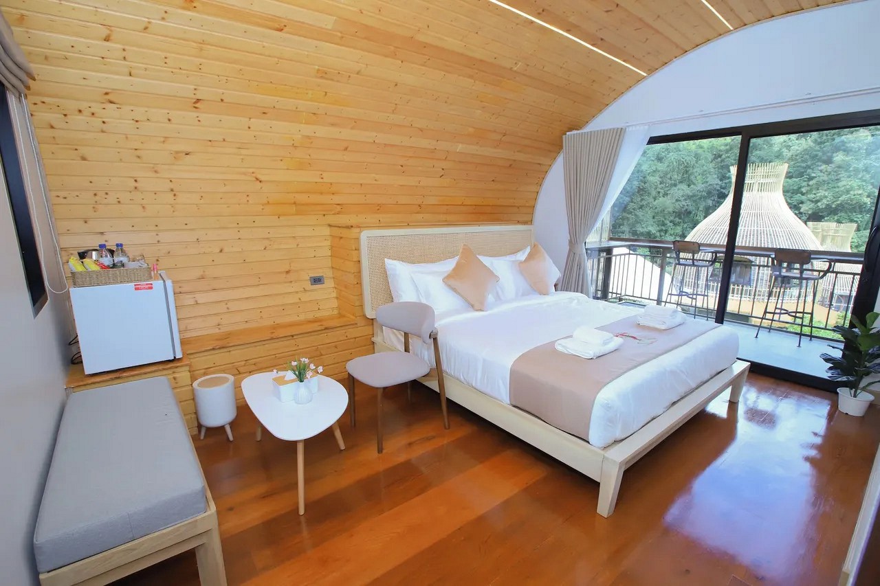 Standard Room – Chom Dao
