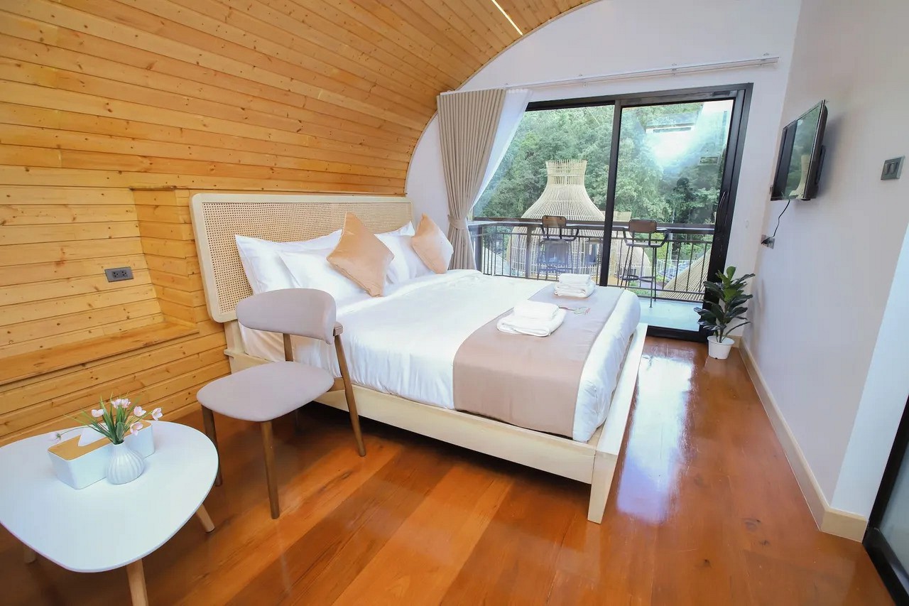 Standard Room – Chom Dao