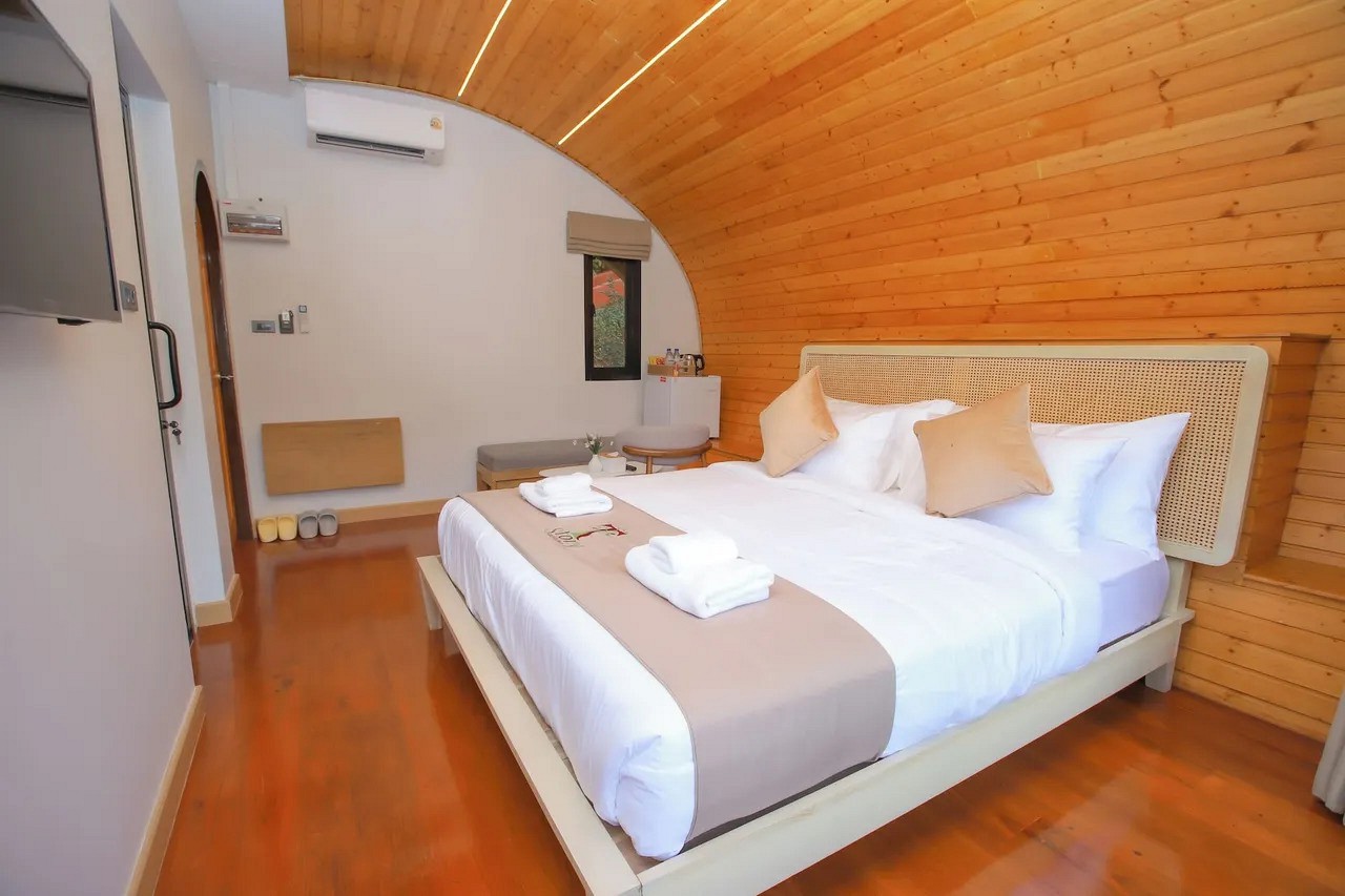Standard Room – Chom Dao
