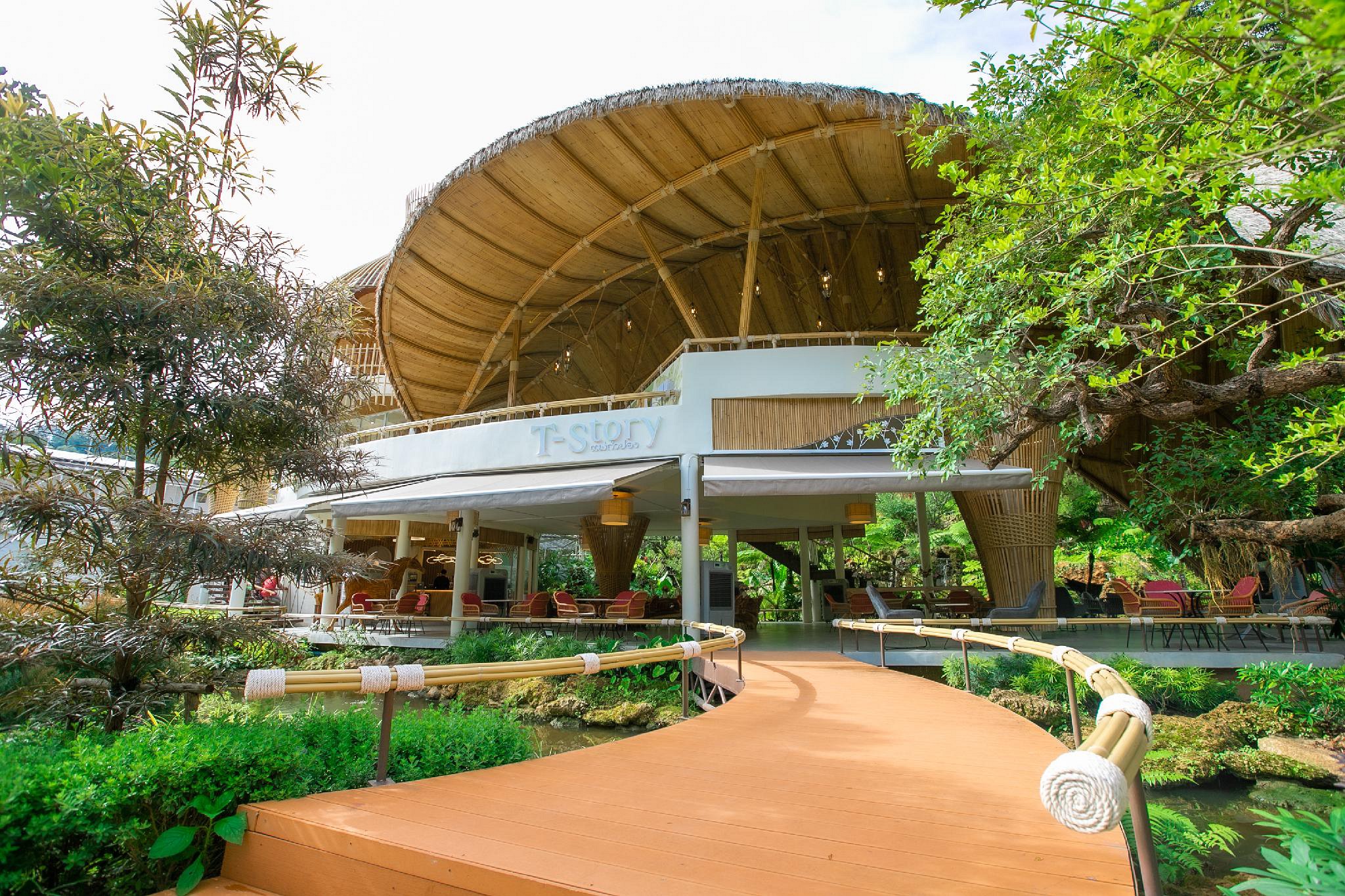 Restaurant & Cafe