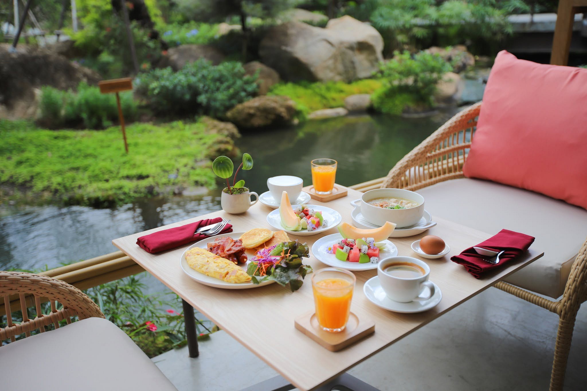 Breakfast