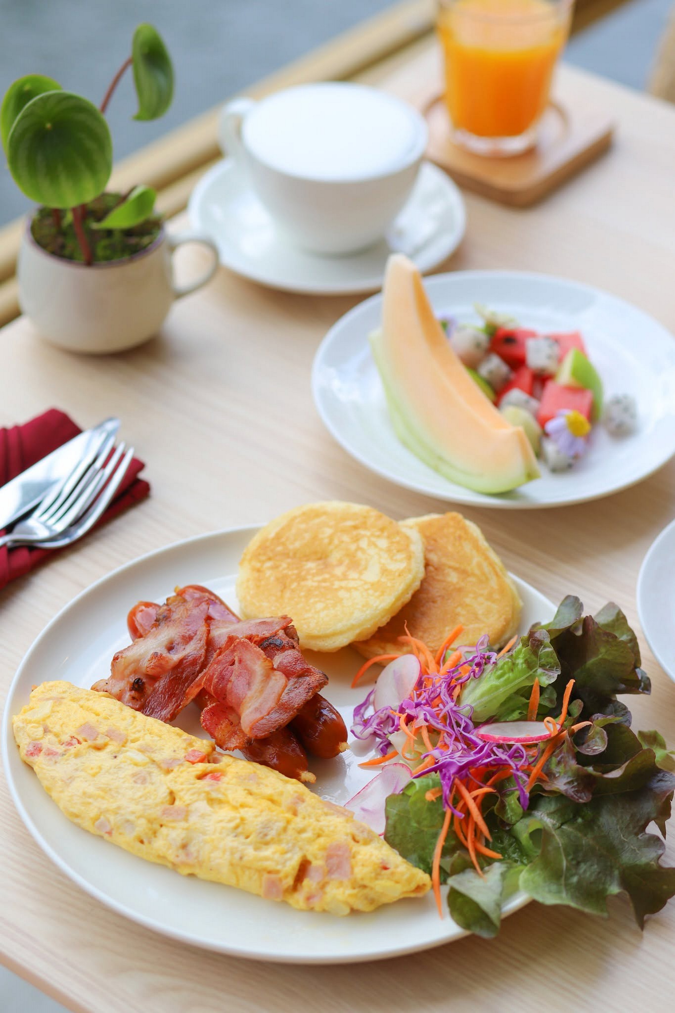 Breakfast
