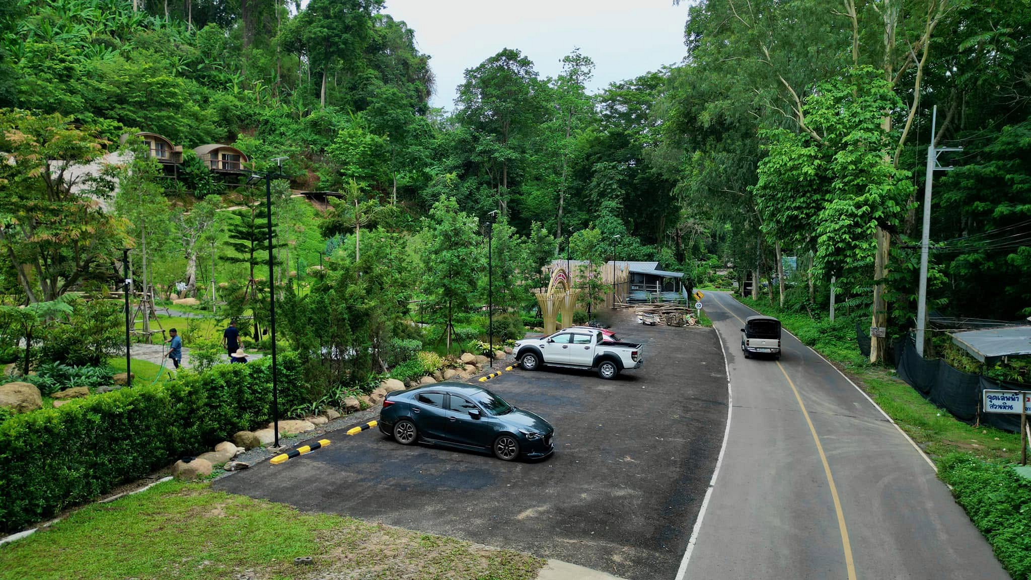 Parking Space