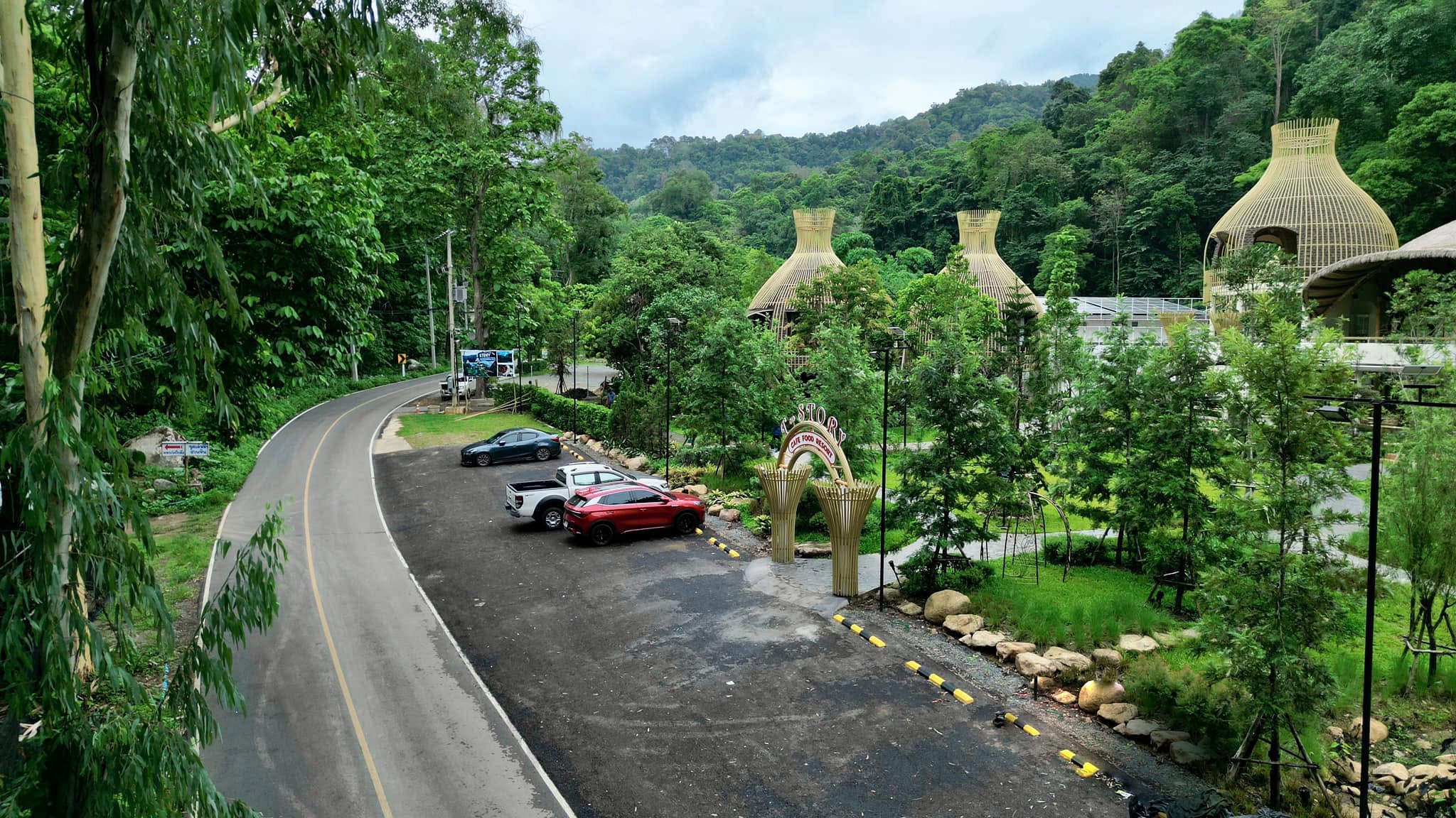 Parking Space